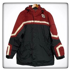 Chase Authentics Dale Earnhardt Jr. Budweiser Coat